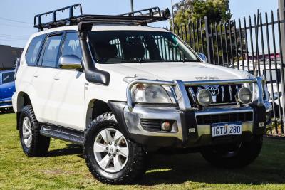 2009 Toyota Landcruiser Prado GX Wagon KDJ120R for sale in North West